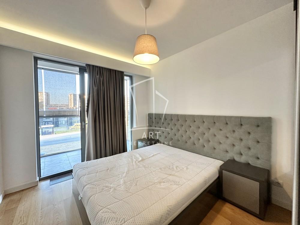 Slika 10 - Omladinskih brigada, Dvosoban stan za izdavanje, 64m2, 1.000€