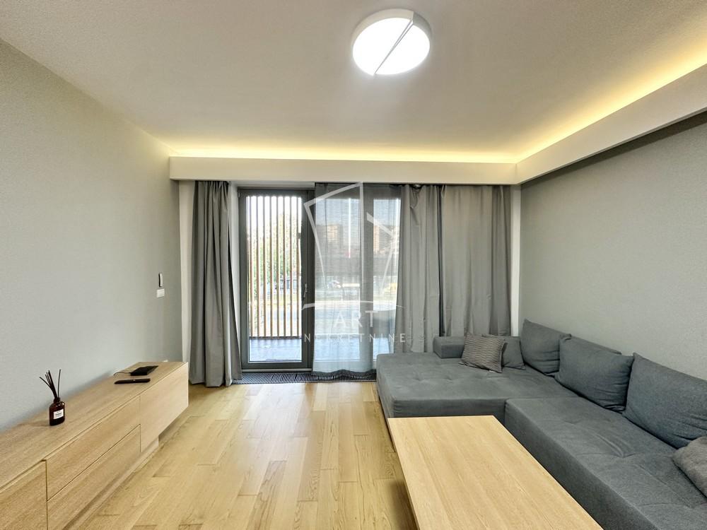 Slika 1 - Omladinskih brigada, Dvosoban stan za izdavanje, 64m2, 1.000€