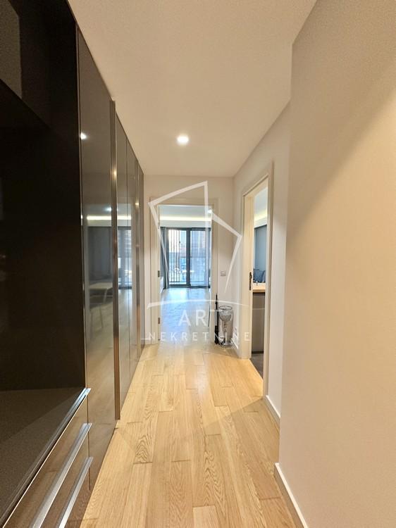 Slika 6 - Omladinskih brigada, Dvosoban stan za izdavanje, 64m2, 1.000€