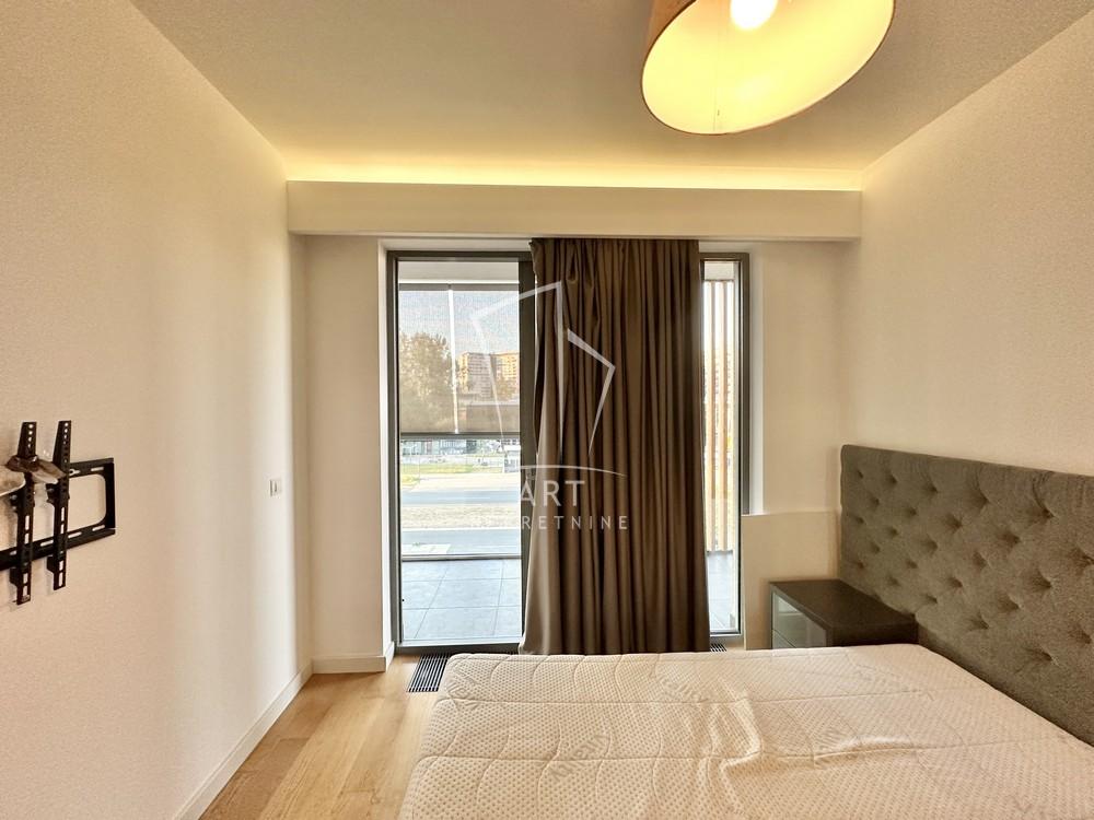 Slika 8 - Omladinskih brigada, Dvosoban stan za izdavanje, 64m2, 1.000€