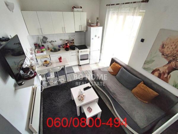 Slika 1 - Rastka Petrovića, Jednoiposoban stan na prodaju, 48m2, 99.000€
