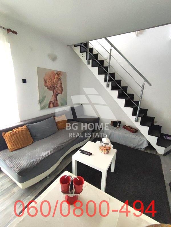 Slika 2 - Rastka Petrovića, Jednoiposoban stan na prodaju, 48m2, 99.000€
