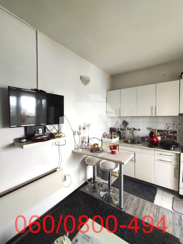 Slika 3 - Rastka Petrovića, Jednoiposoban stan na prodaju, 48m2, 99.000€