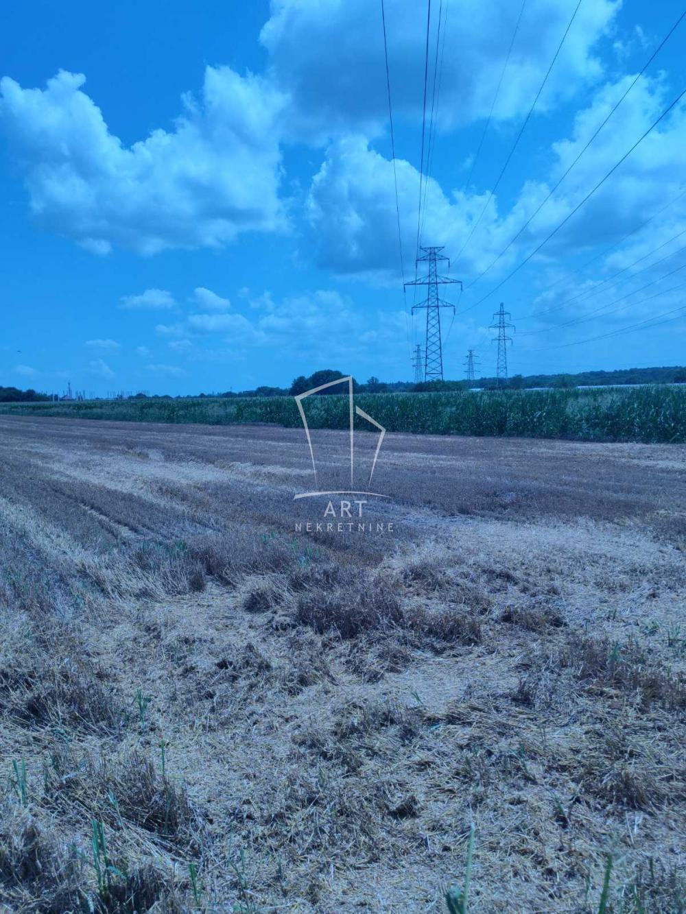 Slika 1 -  Plac na prodaju, Zemun, Zemun Polje, 440.000€