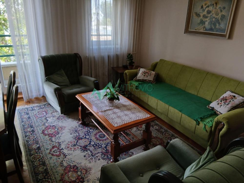 Glavna slika -Jednosoban stan za izdavanje, 35m2, 300€