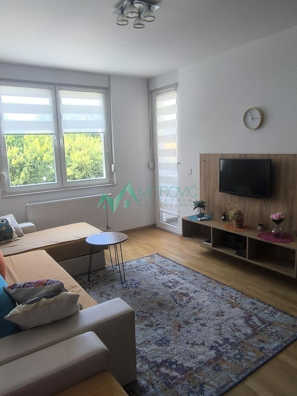 Slika 3 - Jednoiposoban stan za izdavanje, 41m2, 500€