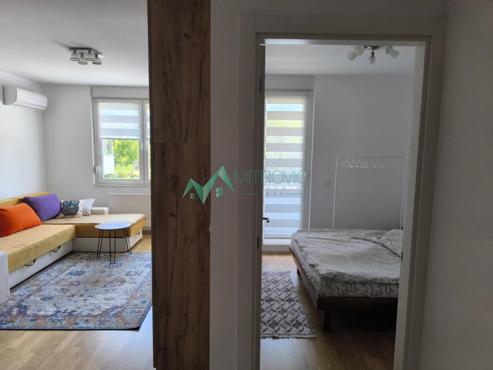 Slika 6 - Jednoiposoban stan za izdavanje, 41m2, 500€