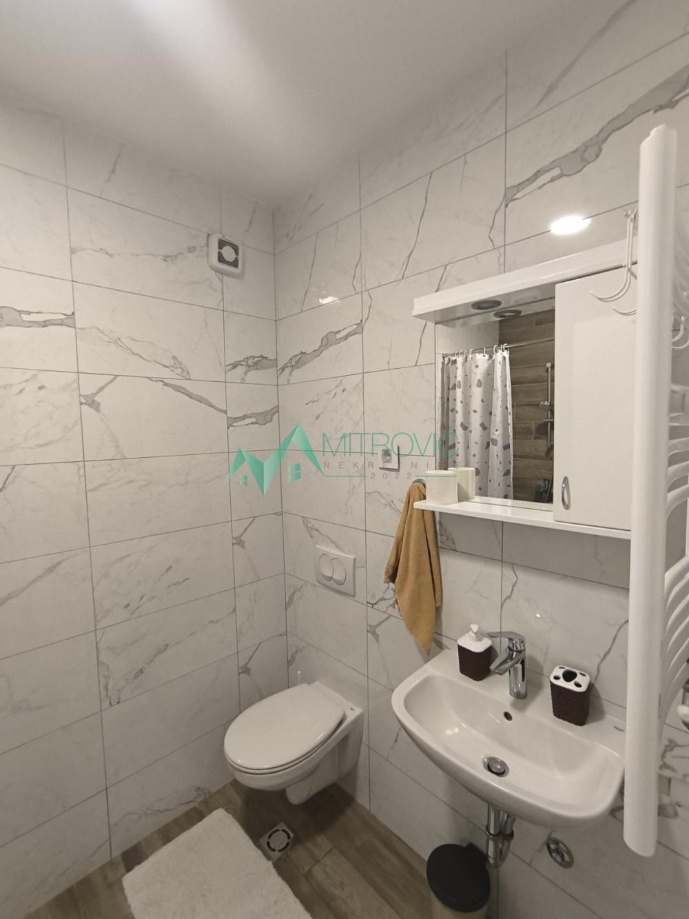 Slika 7 - Jednoiposoban stan za izdavanje, 41m2, 500€