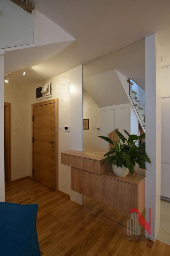 Slika 5 - BRANKA BAJIĆA, Četvorosoban stan na prodaju, 111m2, 286.000€