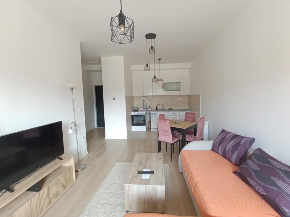 Slika 1 - Jednoiposoban stan na prodaju, 43m2, 67.000€