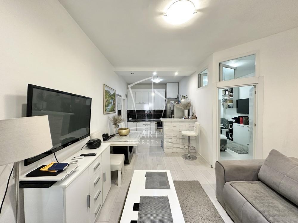 Slika 2 - Nehruova, Dvosoban stan na prodaju, 39m2, 190.000€