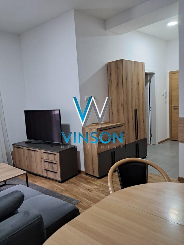 Slika 1 - Valentina Vodnika, Jednoiposoban stan za izdavanje, 44m2, 550€