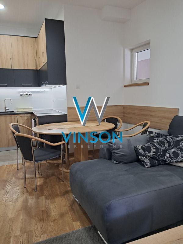 Slika 2 - Valentina Vodnika, Jednoiposoban stan za izdavanje, 44m2, 550€