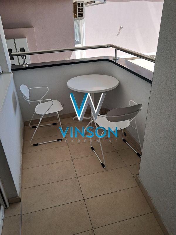 Slika 8 - Valentina Vodnika, Jednoiposoban stan za izdavanje, 44m2, 550€