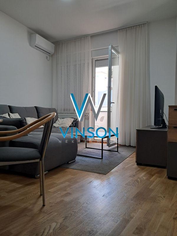 Glavna slika -Valentina Vodnika, Jednoiposoban stan za izdavanje, 44m2, 550€