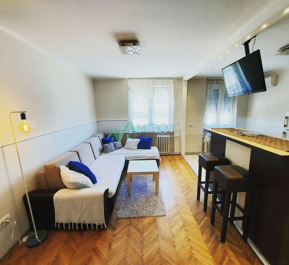 Slika 5 - Jednoiposoban stan za izdavanje, 43m2, 600€