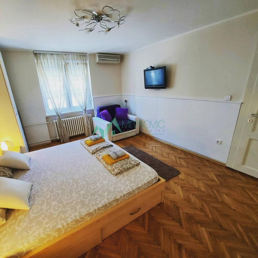 Slika 1 - Jednoiposoban stan za izdavanje, 43m2, 600€