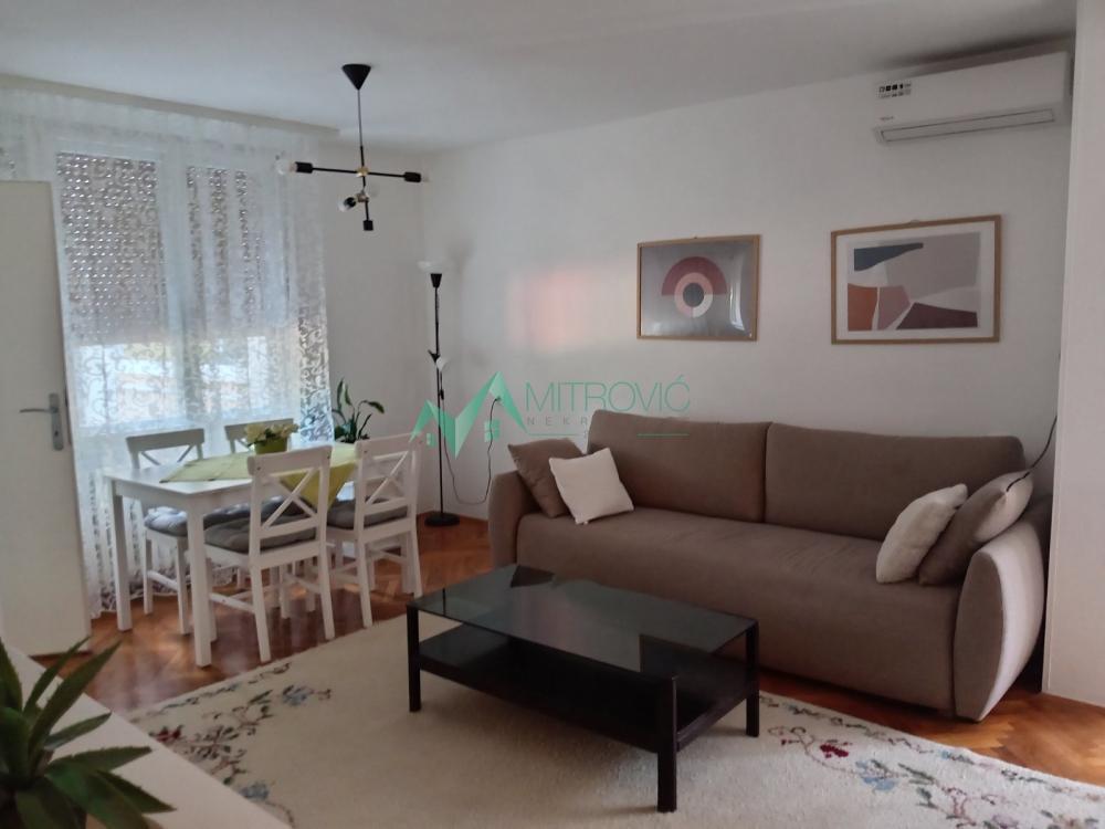 Glavna slika -Dvoiposoban stan za izdavanje, 50m2, 550€