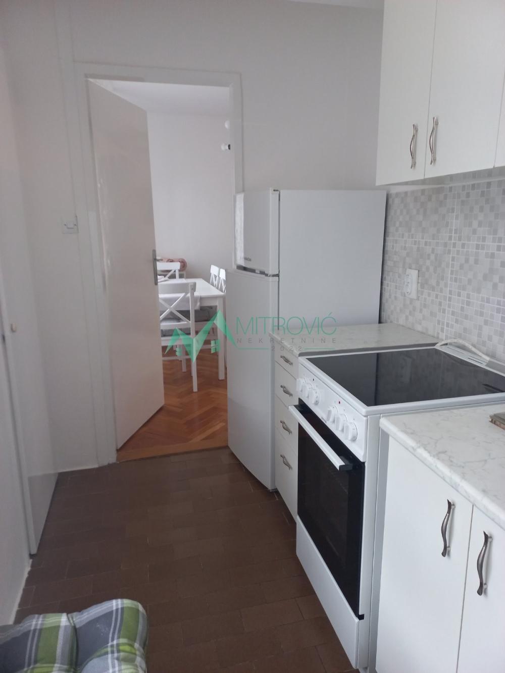 Slika 5 - Dvoiposoban stan za izdavanje, 50m2, 550€