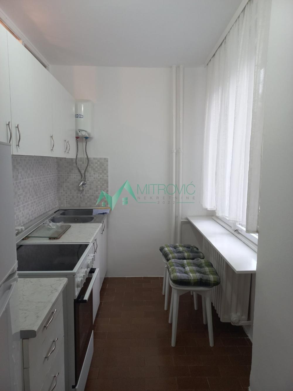 Slika 4 - Dvoiposoban stan za izdavanje, 50m2, 550€