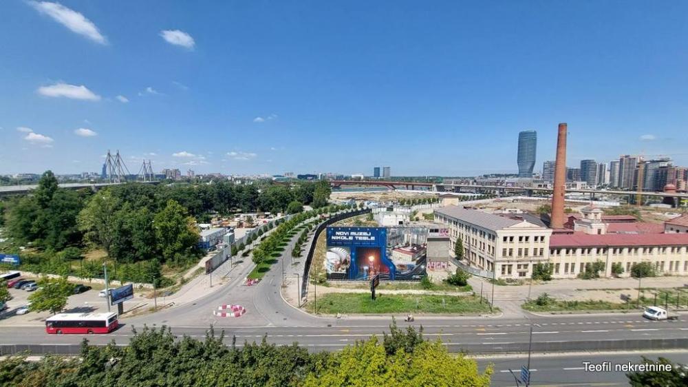 Glavna slika -Bulevar vojvode Mišića, Šestosoban stan na prodaju, 110m2, 220.000€