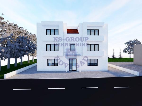 Glavna slika -Trosoban stan na prodaju, 64m2, 114.800€