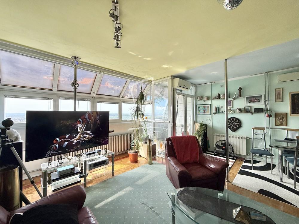 Slika 1 - Crnotravska, Trosoban stan na prodaju, 81m2, 260.000€