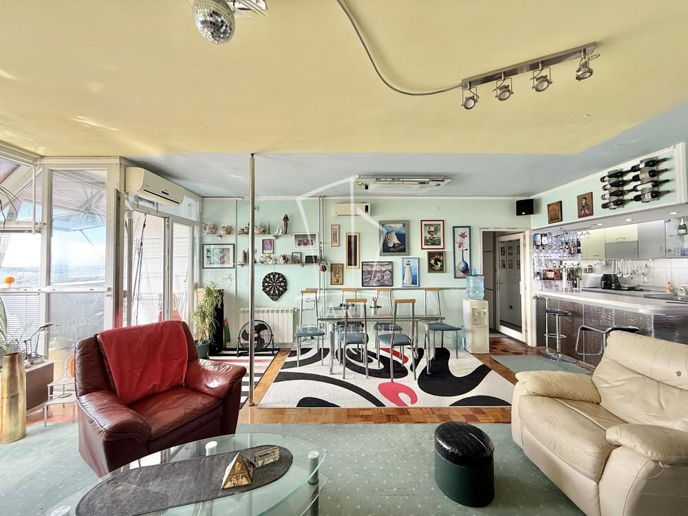 Slika 3 - Crnotravska, Trosoban stan na prodaju, 81m2, 260.000€