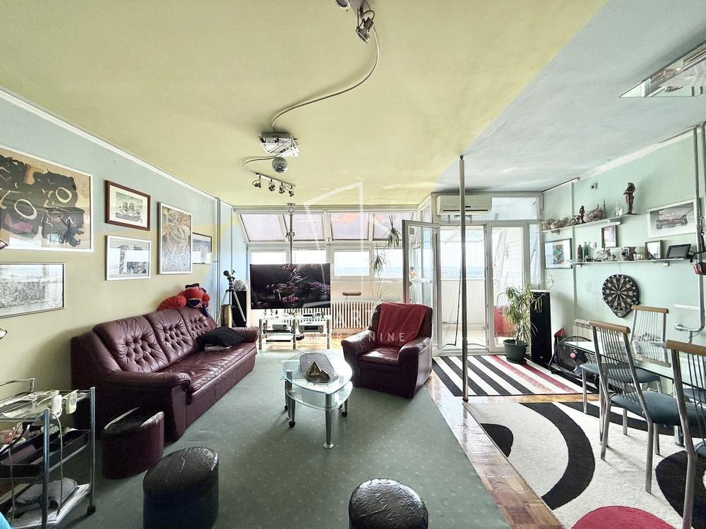 Glavna slika -Crnotravska, Trosoban stan na prodaju, 81m2, 260.000€