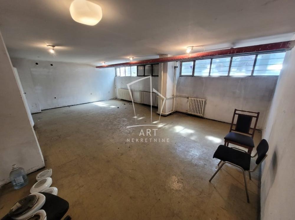 Slika 11 - Vranjska,  Lokal za izdavanje, 75m2, 450€