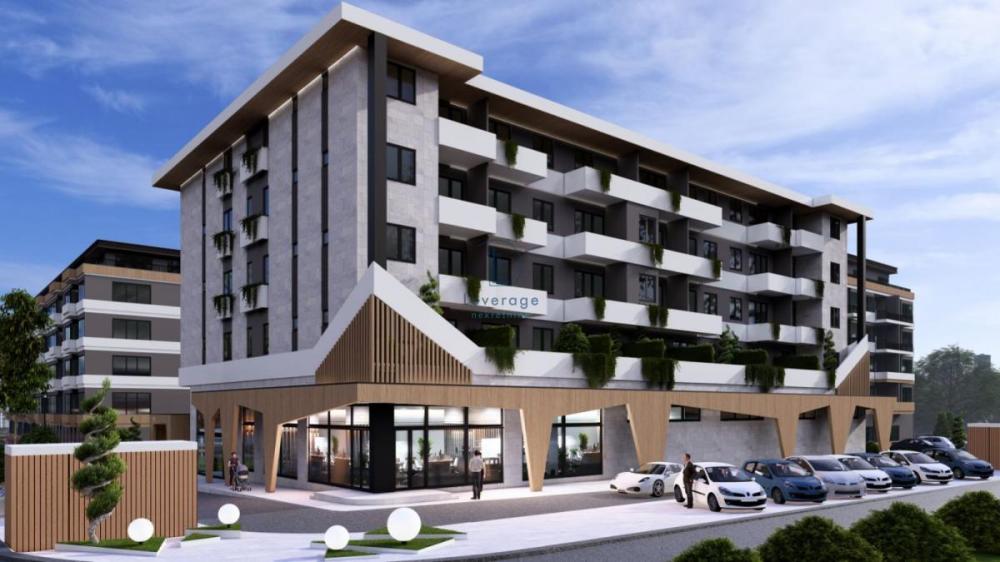 Slika 2 - Jednoiposoban stan na prodaju, 56m2, 78.050€