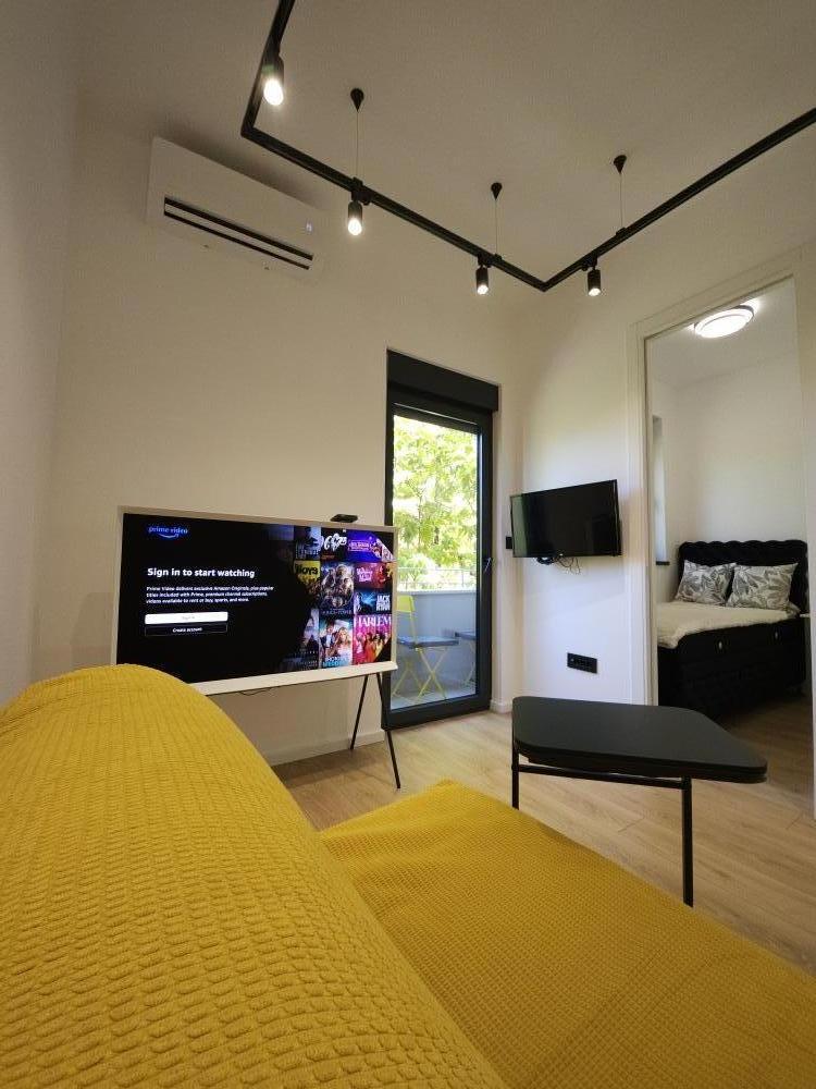 Glavna slika -Cara Dusana , Dvosoban stan za izdavanje, 35m2, 800€