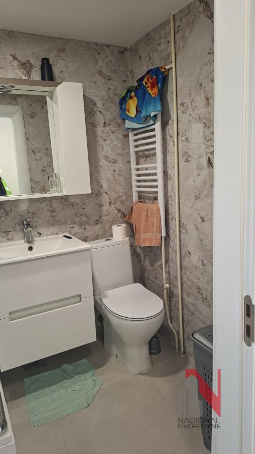 Slika 2 - BULEVAR CARA LAZARA, Dvoiposoban stan na prodaju, 61m2, 139.500€