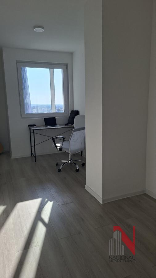 Slika 9 - BULEVAR CARA LAZARA, Dvoiposoban stan na prodaju, 61m2, 139.500€