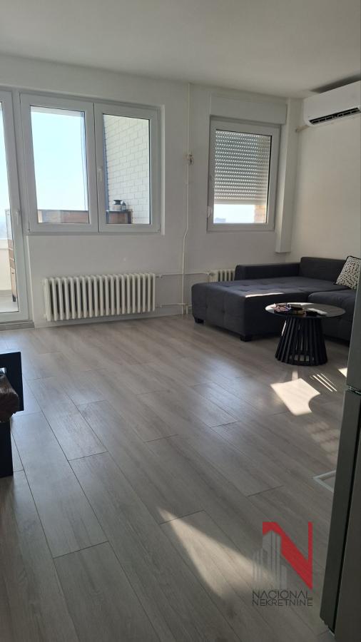 Slika 5 - BULEVAR CARA LAZARA, Dvoiposoban stan na prodaju, 61m2, 139.500€