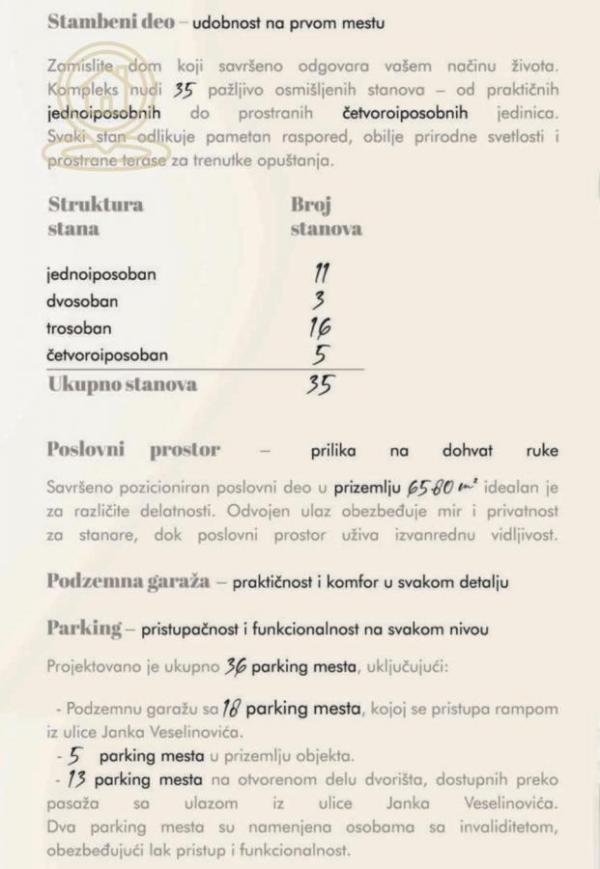 Slika 3 - Jednoiposoban stan na prodaju, 47m2, 116.800€