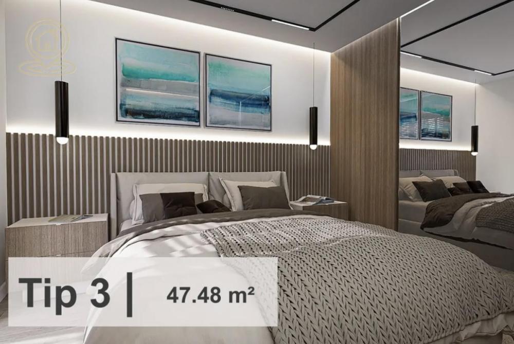 Slika 7 - Jednoiposoban stan na prodaju, 48m2, 118.920€