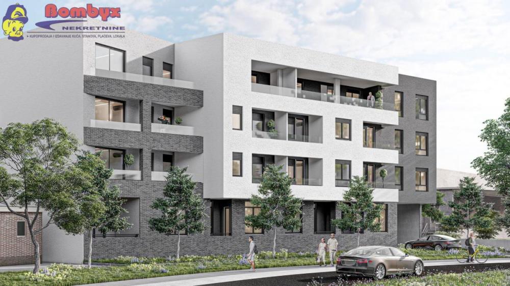 Slika 3 - Jednoiposoban stan na prodaju, 45m2, 112.500€