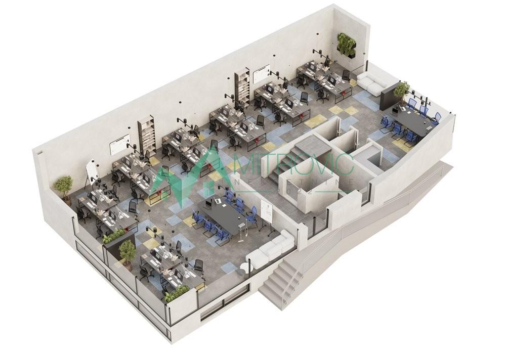 Glavna slika - Lokal na prodaju, 771m2, 2.040.000€