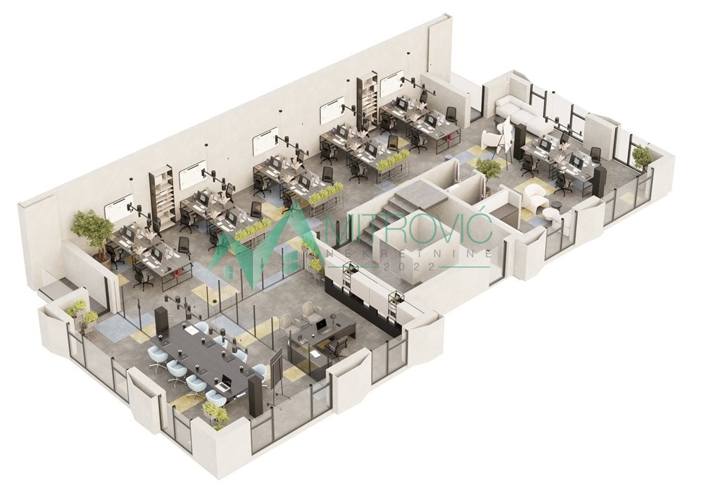 Slika 2 -  Lokal na prodaju, 771m2, 2.040.000€