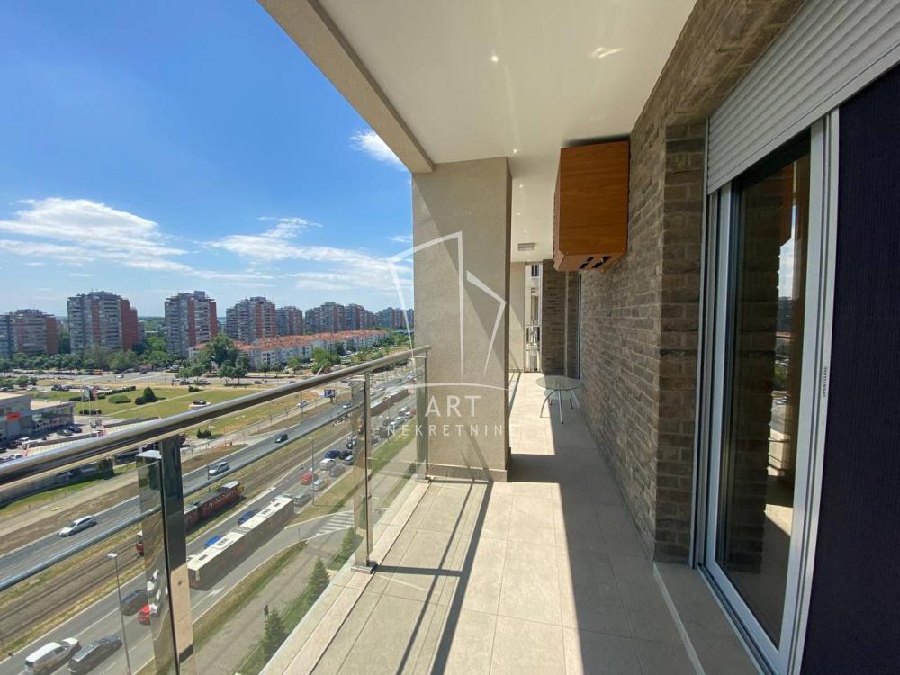 Slika 10 - Jurija Gagarina, Dvosoban stan za izdavanje, 72m2, 1.200€