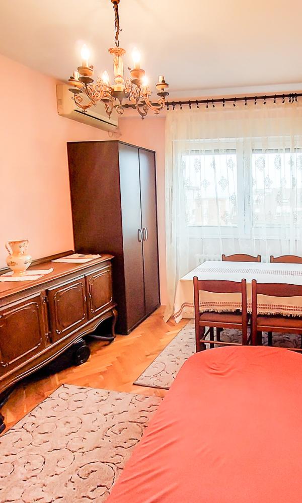 Slika 1 - Vladetina, Dvosoban stan za izdavanje, 34m2, 480€