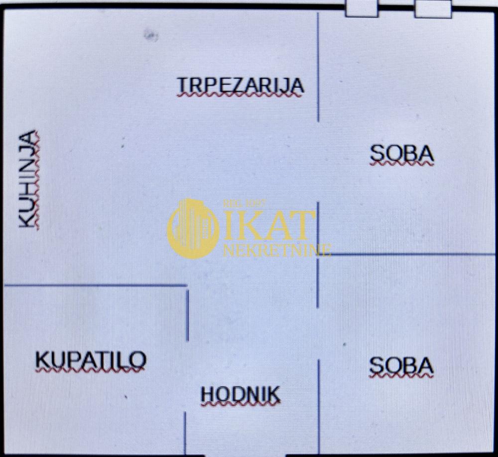 Slika 6 - Savska, Dvosoban stan na prodaju, 43m2, 99.990€