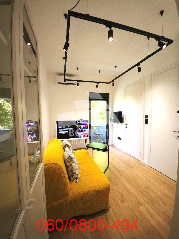 Slika 1 - Cara Dušana, Jednoiposoban stan za izdavanje, 33m2, 800€