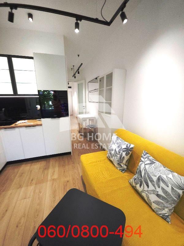 Slika 3 - Cara Dušana, Jednoiposoban stan za izdavanje, 33m2, 800€