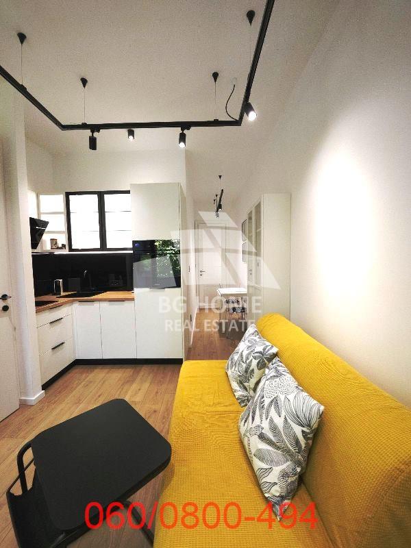 Slika 2 - Cara Dušana, Jednoiposoban stan za izdavanje, 33m2, 800€