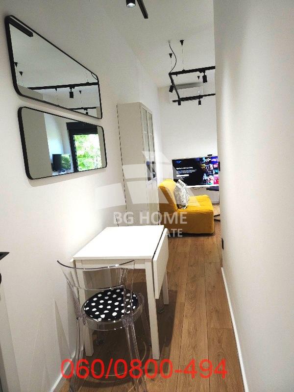 Slika 5 - Cara Dušana, Jednoiposoban stan za izdavanje, 33m2, 800€