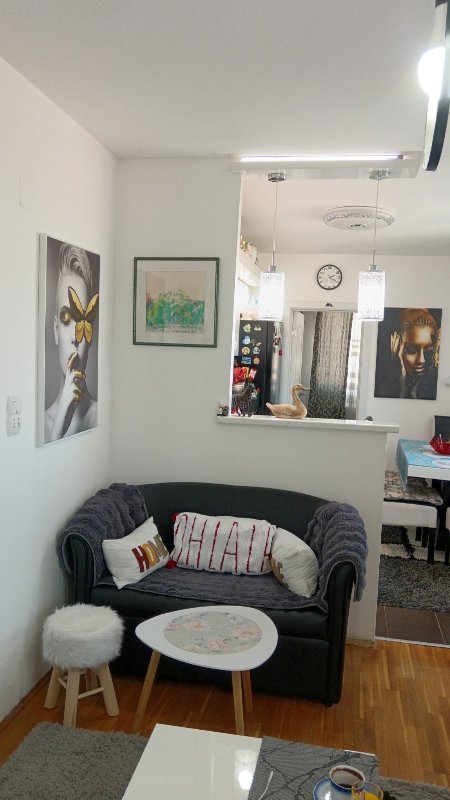 Slika 2 - Dragoslava Srejovica, Dvoiposoban stan na prodaju, 46m2, 165.000€