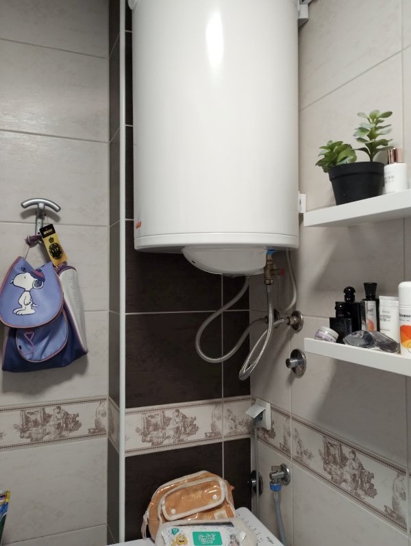 Slika 8 - Dragoslava Srejovica, Dvoiposoban stan na prodaju, 46m2, 165.000€