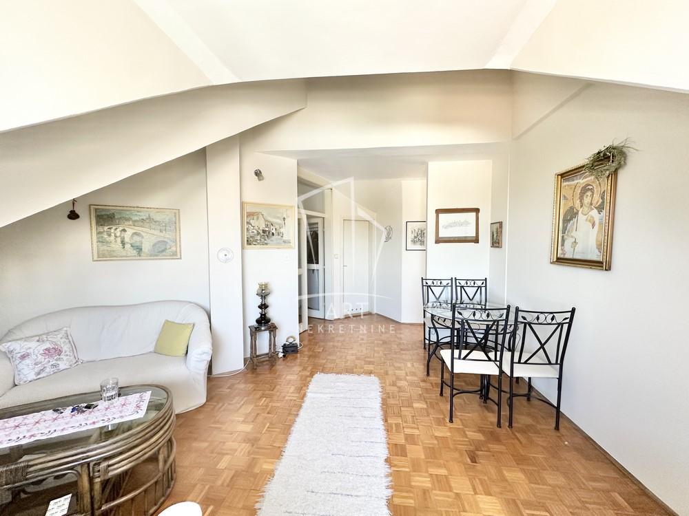 Slika 1 - Ljubinke Bobić, Troiposoban stan na prodaju, 63m2, 171.000€